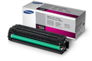 HP SAMSUNG original Toner cartridge LT-M504S/ELS Magenta Toner cartridge SU292A