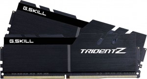 GSkill Trident Z Pamięć DDR4 16GB 2x8GB 4400MHz CL19 1.4V XMP 2.0