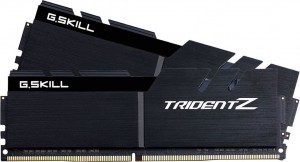 GSkill Trident Z Pamięć DDR4 16GB 2x8GB 4400MHz CL19 1.4V XMP 2.0