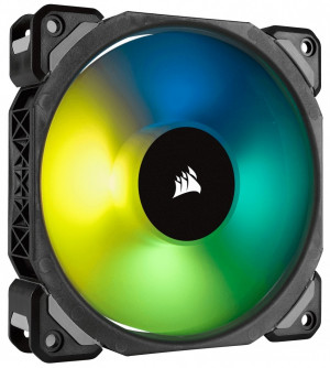 Corsair CO-9050075-WW wentylator ML Pro RGB 120 Single High Static Pressure 4 pin