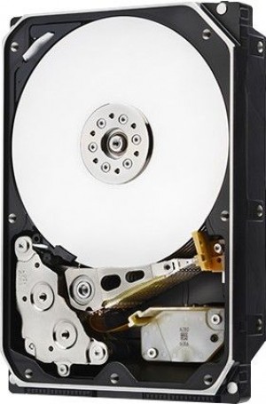 Western Digital Dysk Ultrastar DC HC510 He10 8TB 3,5 7200 256MB SATA III 4KN ISE DC HUH721008ALN600