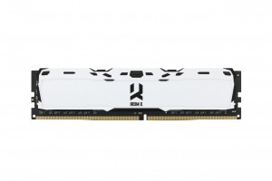 GoodRam Pamięć DDR4 IRDM X 8GB (1x8GB) 3000MHz CL16 1,35V White