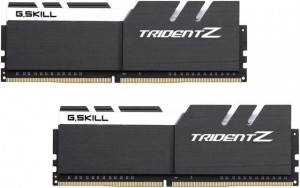 GSkill RAM TridentZ Series - 16 GB (2 x 8 GB Kit) - DDR4 4266 DIMM CL19 Basierend auf dem starken Erfolg der Trident-Serie repräsentiert die Trident Z-Serie eine
