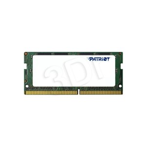 Patriot Pamięć DDR4 Signature 8GB/2400(1*8GB) CL17 SODIMM