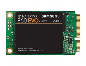 Samsung Dysk SSD 860 EVO 250GB mSATA