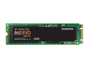 Samsung Dysk SSD 860 EVO 250GB M.2