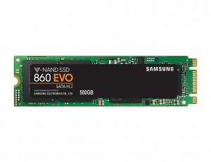 Samsung Dysk SSD 860 EVO 500GB M.2