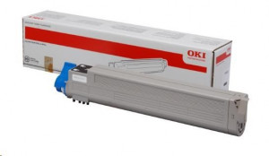 OKI 43837132 Toner black 22 500str C9655