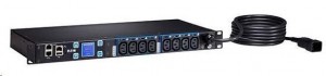 Eaton EPDU MI 1U (C14 10A 1P)C13X8/.
