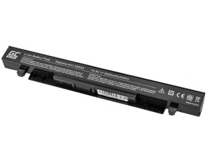 Green Cell Bateria ULTRA do Asus A41-X550 14,4V 3,4Ah