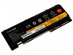 Green Cell GREENCELL LE83 Bateria 45N1036 45N1037 do Lenovo ThinkPad T430s T430si