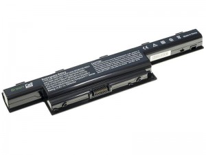 Green Cell Bateria PRO Acer Aspire 5740G 11,1V 5,2Ah