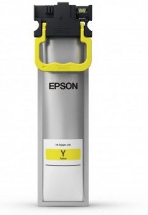 Epson Tusz T9444 ŻÓŁTY 19.9 ml do serii WF-C5xx 3000 stron