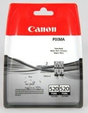 Canon Atrament Tusz/ IP3600 PGI-520 Black 300str