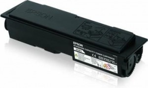 Epson C13S050585 Toner black standard capacity zwrotny 3000str AcuLaser MX20/M2400/M2300