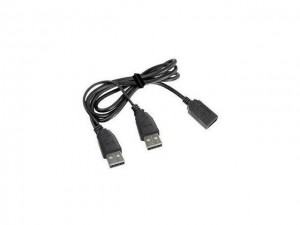 Gembird CCP-USB22-AMAF-3 kabel USB 2.0 AMX2-AF 0.9M