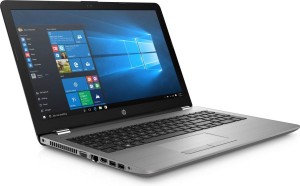 HP Notebook 250 G6 15.6&quot; (1WY65EA) Dark Ash Silver