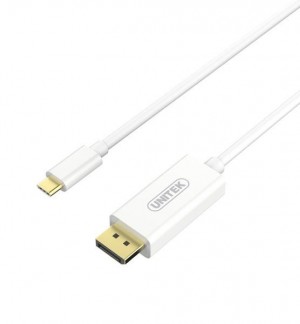 Unitek V400A Adapter USB-C 3.1 - DisplayPort 4K