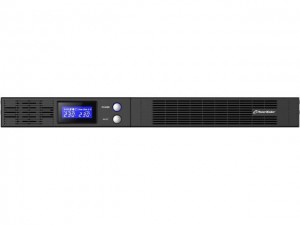 PowerWalker UPS Line-In 500VA 1RU 4x IEC Out, USB HID/RS-232, Rack 19''