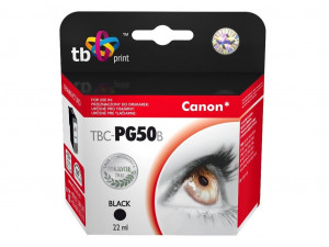 TB Print Tusz do Canon PG-50 TBC-PG50B BK ref.