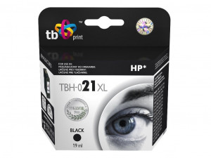 TB Print Tusz do HP Nr 21 - C9351AE TBH-021XL BK ref.