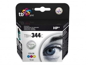 TB Print Tusz do HP Nr 344 - C9363EE TBH-344C Kolor ref.