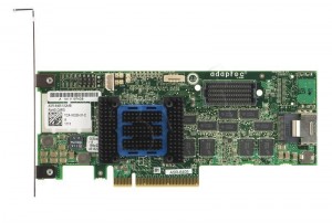 Microsemi ADAPTEC RAID 6405 SGL/4TERNAL PORTS