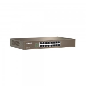 Tenda Switch niezarządzalny TEF1016D 16-port Ethernet Switch 10/100 Mb/s