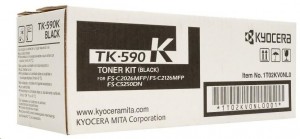 Kyocera Toner TK-590K black