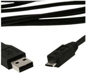 LogiLink CU0034 Kabel USB Micro USB 2.0 dł. 1,8m