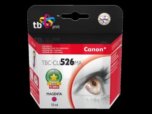 TB Print Tusz do Canon PIXMA iP 4850 TBC-CLI526MA MA