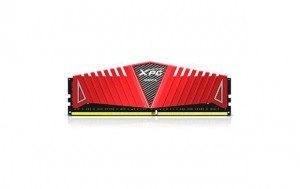 A-Data Pamięć DDR4 XPG Gaming Z1 8GB (1x8GB) 3600MHz CL17 1,35V, red