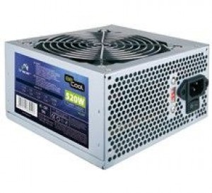 Tracer Zasilacz ATX Be Cool 520W Silent