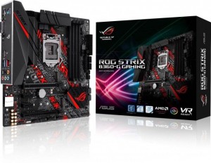 Asus Płyta głównaROG STRIX B360-G GAMING LGA1151 B360