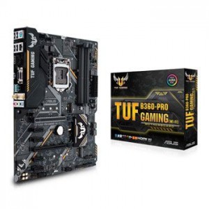 Asus Płyta główna TUF B360-PRO GAM LGA1151 B360