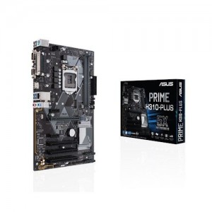 Asus Płyta główna PRIME H310-PLUS LGA1151 H310