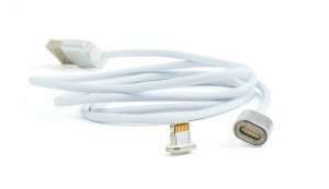 Gembird Kabel USB 2.0 magnetyczny iPhone 8-pin 1.0m srebrny