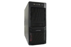 LC-Power Obudowa Pro-925B ATX Midi USB 3.0 Black