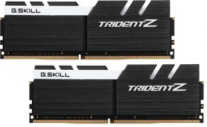 GSkill RAM TridentZ Series - 32 GB (2 x 16 GB Kit) - DDR4 3200 DIMM CL15 Basierend auf dem starken Erfolg der Trident-Serie repräsentiert die Trident Z-Serie eine