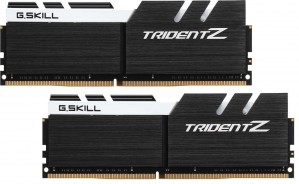 GSkill RAM TridentZ Series - 16 GB (2 x 8 GB Kit) - DDR4 3200 DIMM CL14 Basierend auf dem starken Erfolg der Trident-Serie repräsentiert die Trident Z-Serie eine