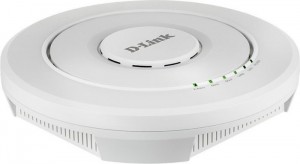 D-Link DLINK DWL-7620AP Wireless AC2200 Wave 2 Tri-Band Unified Access Point