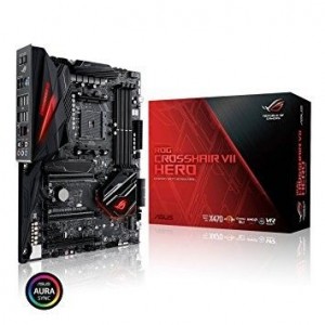 Asus Płyta głównaROG CROSSHAIR VII HERO Socket AM4N/A