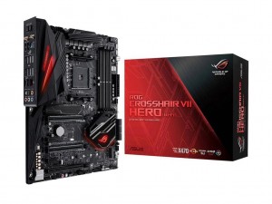 Asus Płyta głównaROG CROSSHAIR VII HERO Socket AM4N/A