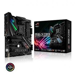 Asus Płyta głównaROG STRIX X470-F GAM Socket AM4 N/A