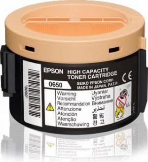 Epson Toner Black High Capacity | Pages 2.200 | 