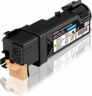 Epson C13S050629 Toner cyan 2500str AcuLaser C2900N Series