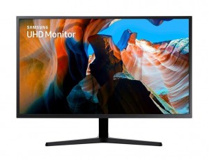 Samsung Monitor LU32J590UQUXEN, 32''