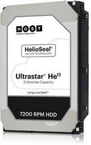 Western Digital Ultrastar DC HC310 3.5inch 26.1MM 4000GB 256MB 7200RPM SATA ULTRA 512E SE