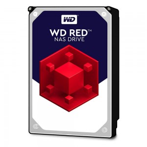 Western Digital Dysk WD WD80EFAX Red 8 TB 3.5 SATA III 5400 obr / min 256 MB