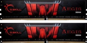 GSkill Aegis Pamięć DDR4 32GB (2x16GB) 3000MHz CL16 1.35V XMP 2.0